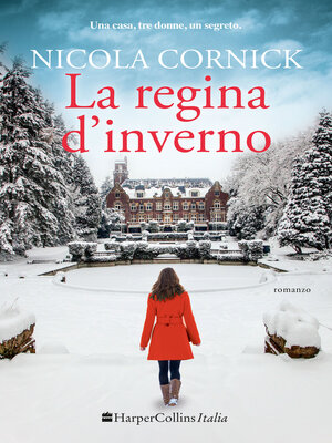 cover image of La regina d'inverno